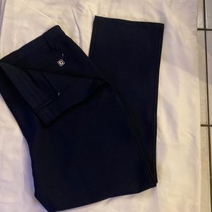 FootJoy Black Golf Pants size 42 x 32